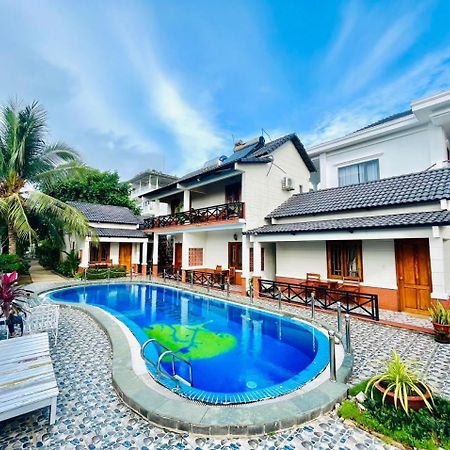 Nhat Huy Bungalow ฟู้โกว๊ก ภายนอก รูปภาพ