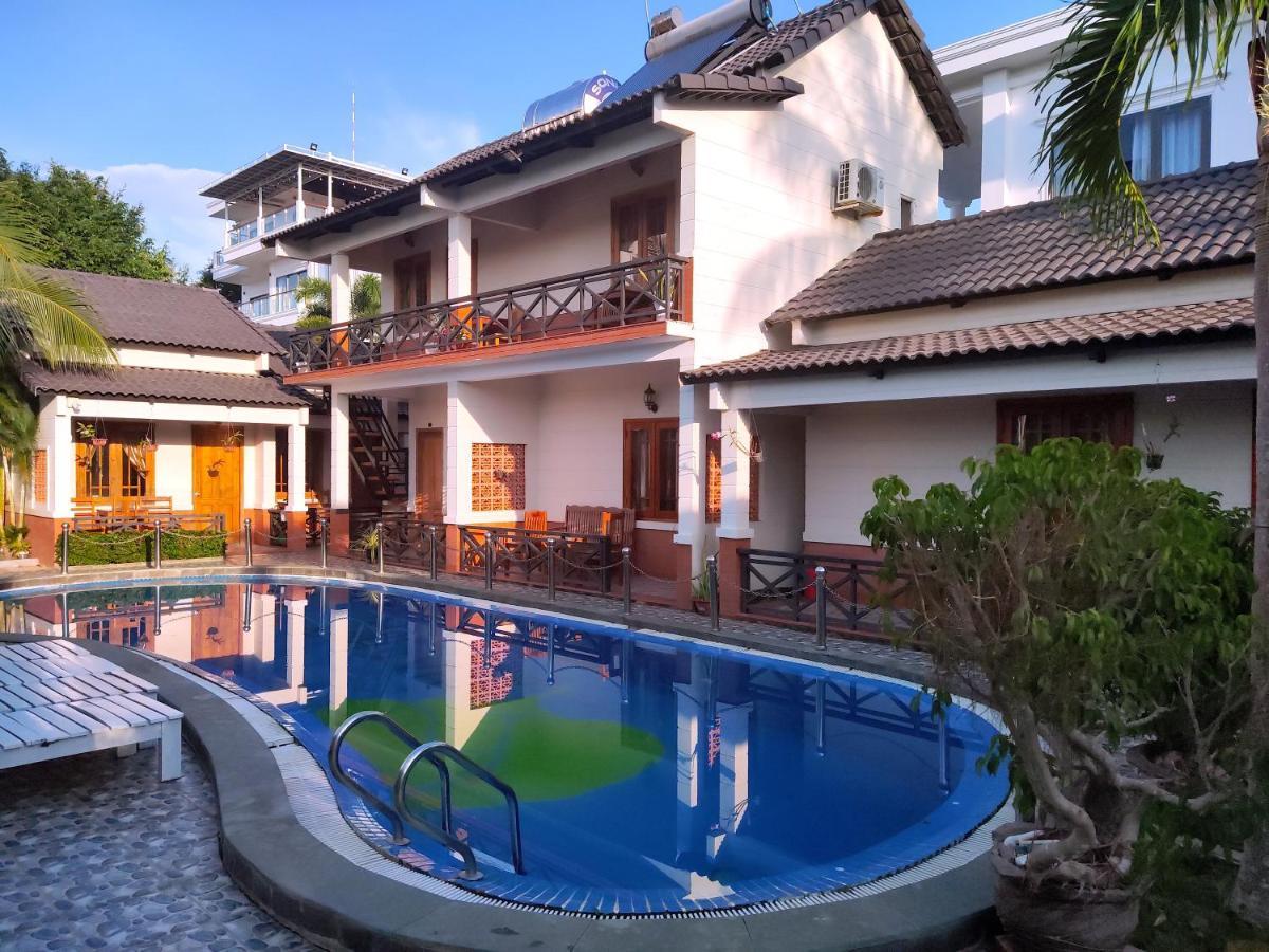 Nhat Huy Bungalow ฟู้โกว๊ก ภายนอก รูปภาพ