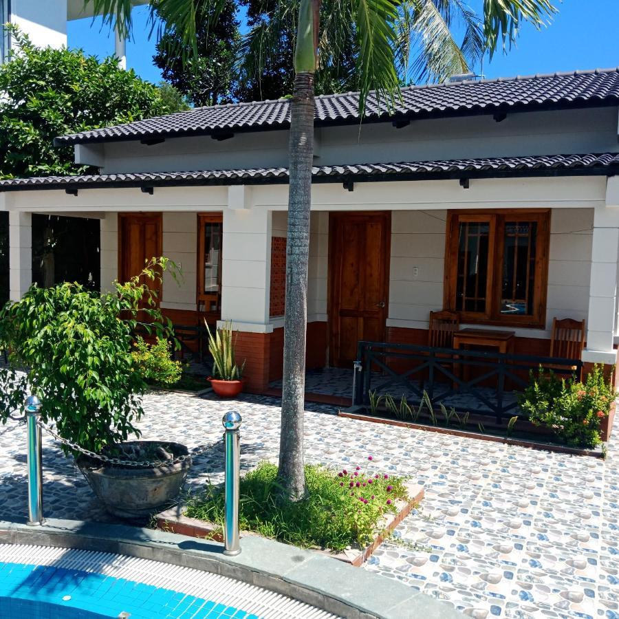 Nhat Huy Bungalow ฟู้โกว๊ก ภายนอก รูปภาพ
