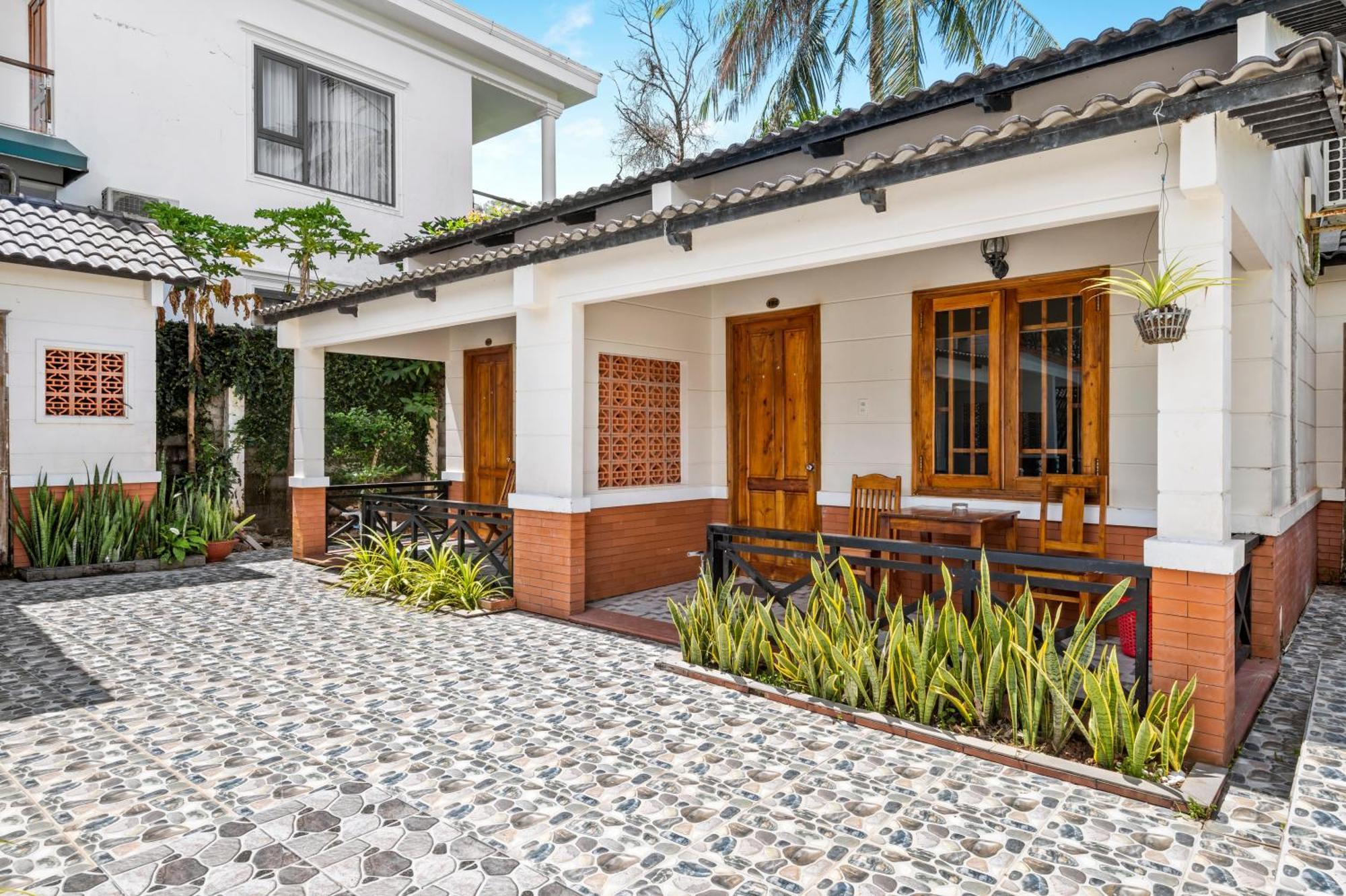 Nhat Huy Bungalow ฟู้โกว๊ก ภายนอก รูปภาพ