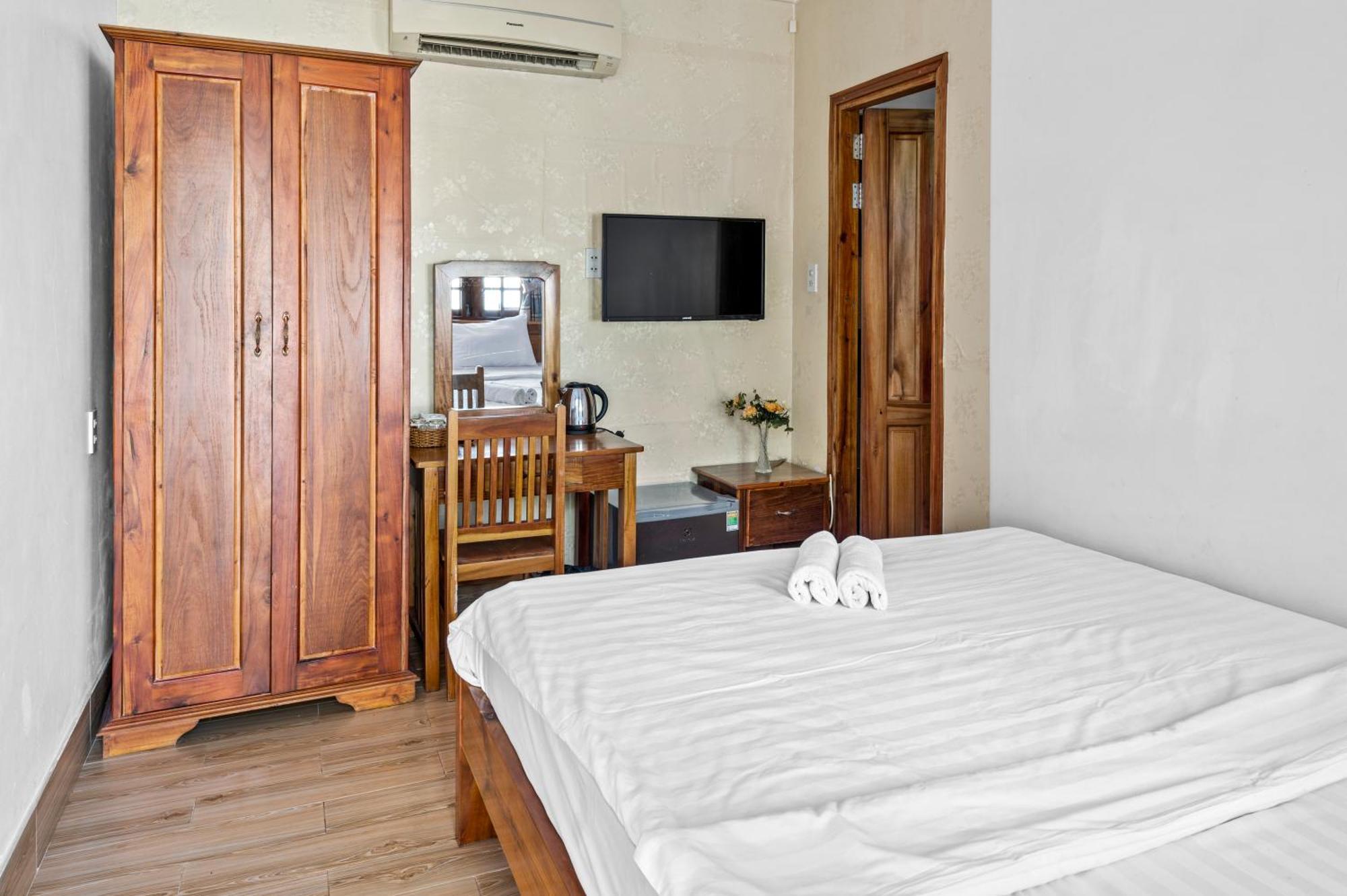 Nhat Huy Bungalow ฟู้โกว๊ก ภายนอก รูปภาพ