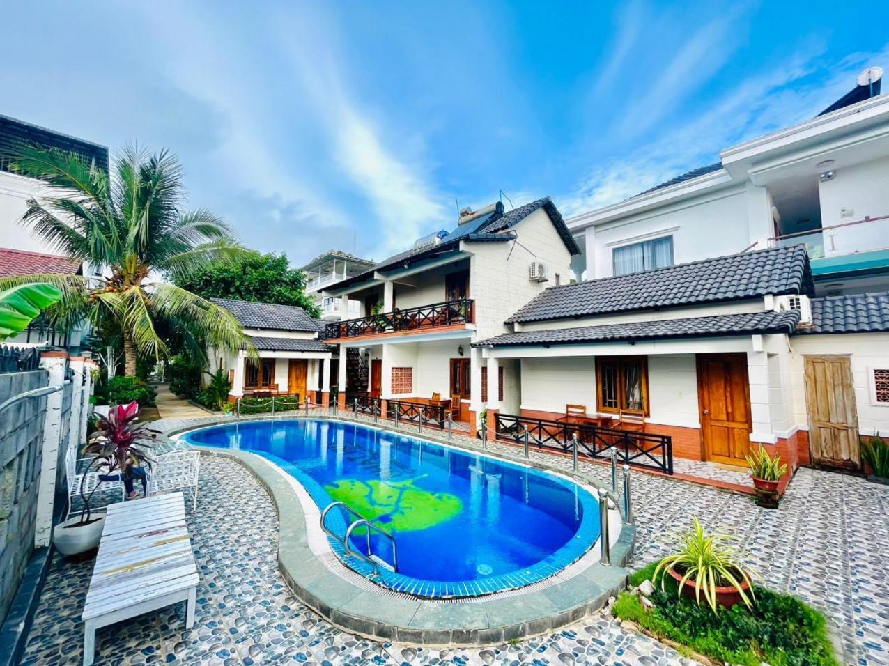 Nhat Huy Bungalow ฟู้โกว๊ก ภายนอก รูปภาพ
