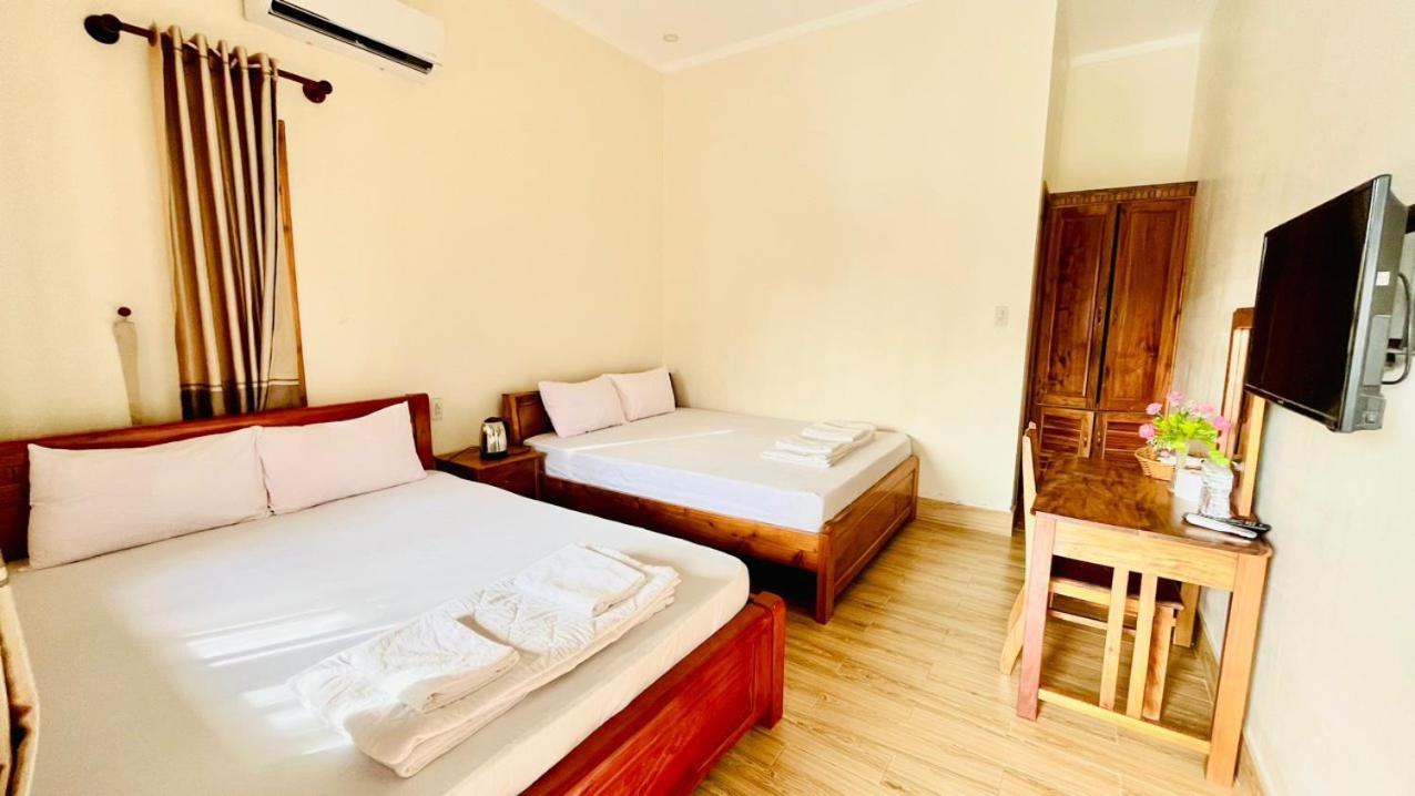 Nhat Huy Bungalow ฟู้โกว๊ก ภายนอก รูปภาพ