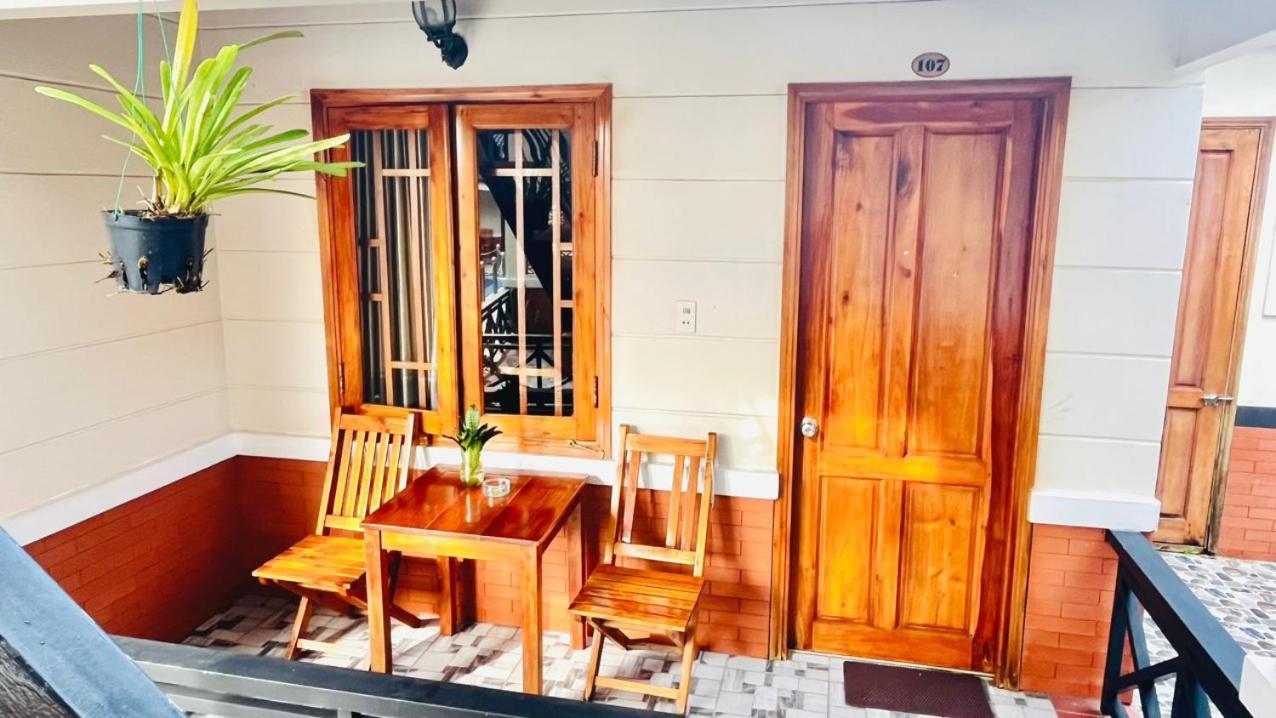 Nhat Huy Bungalow ฟู้โกว๊ก ภายนอก รูปภาพ