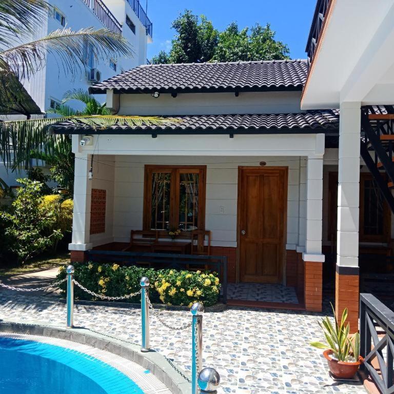 Nhat Huy Bungalow ฟู้โกว๊ก ภายนอก รูปภาพ