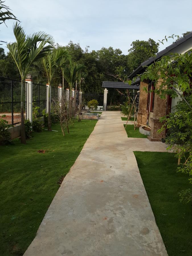 Nhat Huy Bungalow ฟู้โกว๊ก ภายนอก รูปภาพ
