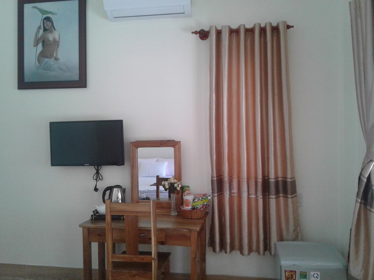 Nhat Huy Bungalow ฟู้โกว๊ก ภายนอก รูปภาพ