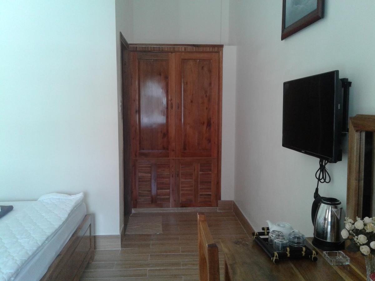 Nhat Huy Bungalow ฟู้โกว๊ก ภายนอก รูปภาพ