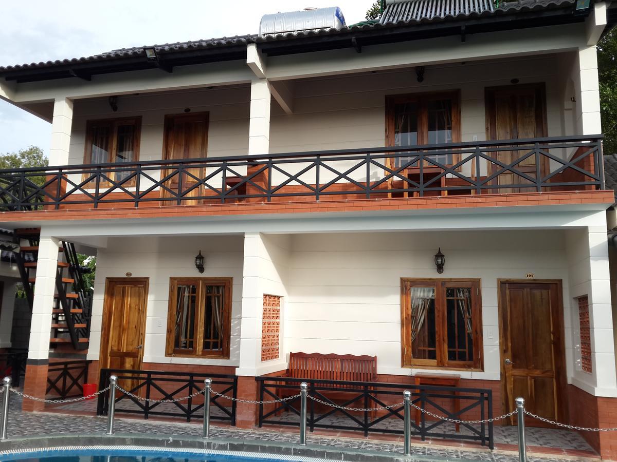 Nhat Huy Bungalow ฟู้โกว๊ก ภายนอก รูปภาพ