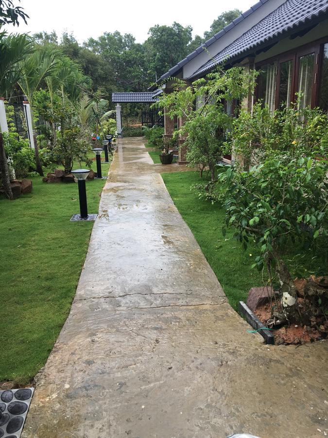 Nhat Huy Bungalow ฟู้โกว๊ก ภายนอก รูปภาพ