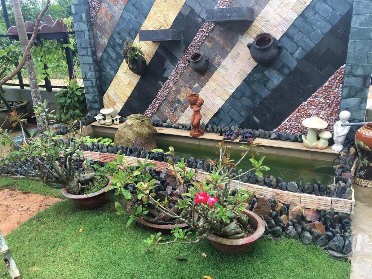 Nhat Huy Bungalow ฟู้โกว๊ก ภายนอก รูปภาพ